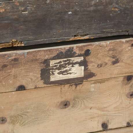 Bäuerliche Aufsatzkommode, Tirol, datiert 1774 - photo 6