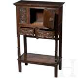 Stollenschrank im Stil des 16. Jhdts., flämisch, 19. Jhdt. - photo 2