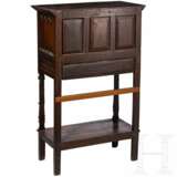 Stollenschrank im Stil des 16. Jhdts., flämisch, 19. Jhdt. - photo 3
