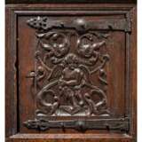 Stollenschrank im Stil des 16. Jhdts., flämisch, 19. Jhdt. - photo 5