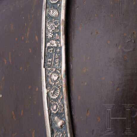 Kokosnuss-Pokal mit Silbermontur, Russland, Moskau, 1834 - Foto 4