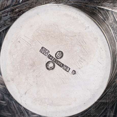Trompe-l'oeil-Kwass-Krug, St. Petersburg, Sasikow, 1862 - photo 4