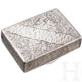Zigarettenetui mit Emaille-Dekor, Russland, St. Petersburg, Erik Kollin, um 1890 - photo 5