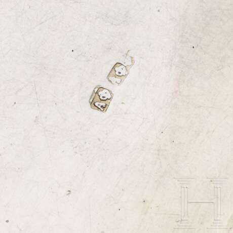Silber- und Niellodose mit Stadtansicht mit Moskauer Kreml, Russland, 2. Hälfte 19. Jhdt. - photo 4