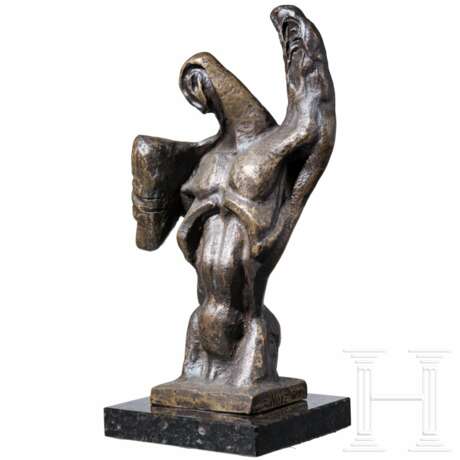 Torso, Ernst Iossifowitsch Neiswestny (1925 Swerdlowsk (Jekaterinburg) - 2016 New York) - photo 2