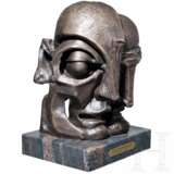 Bronze "Doppel Gesicht", Ernst Iossifowitsch Neiswestny (1925 in Swerdlowsk/Jekaterinburg - 2016 in New York) - photo 3