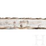 Großformatige Ikone mit der Deesis mit Silberokad, Russland, Woronesch, 1847 - фото 6