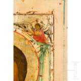 Ikone mit dem Mandylion, Russland, Anfang 19. Jhdt. - photo 4