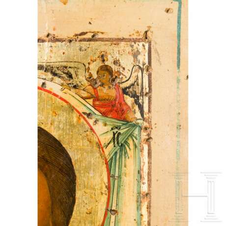 Ikone mit dem Mandylion, Russland, Anfang 19. Jhdt. - photo 4