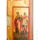 Staurothek-Ikone, Russland, 19. Jhdt. - photo 5