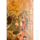 Flügel eines (Königstür-)Triptychons, Russland, um 1700 - photo 3