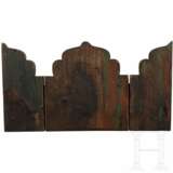 Ikonen-Triptychon, Russland, 19. Jhdt. - photo 5