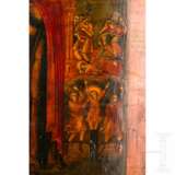 Ikone mit Julitta und Kirik, Russland, Ende 19. Jhdt. - фото 4
