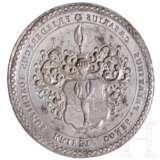 Petschaftmatrix des kaiserlichen Hofpfalzgrafen Friedrich Joachim Krifft von Krifftenstein, deutsch, um 1700 - photo 1