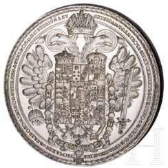 Kaiser des Heiligen Römischen Reiches Franz II. (1768 - 1835) - Großes Staatssiegel, Österreich, um 1800