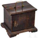 Miniatur-Kabinettkästchen, süddeutsch, um 1700 - photo 2
