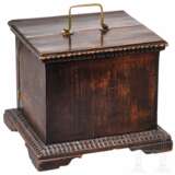 Miniatur-Kabinettkästchen, süddeutsch, um 1700 - photo 3