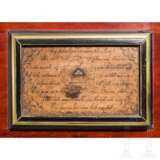 Truhe einer Freimaurerloge, Österreich, um 1790 - photo 5