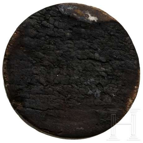 Hölzerne Lebkuchenmodel, deutsch, vermutlich Nürnberg, um 1530 - photo 2