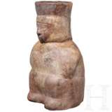 Figurengefäß, peruanische Nordküste, wohl Moche-Kultur, 4. - 8. Jhdt. - photo 2