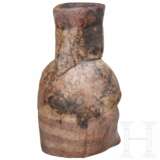Figurengefäß, peruanische Nordküste, wohl Moche-Kultur, 4. - 8. Jhdt. - photo 3