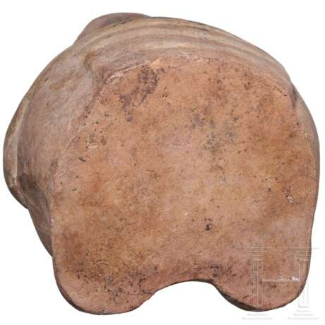 Figurengefäß, peruanische Nordküste, wohl Moche-Kultur, 4. - 8. Jhdt. - photo 4