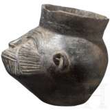 Figürliches Gefäß, Peru, Chimu-Kultur, 11. - 15. Jhdt. - photo 3