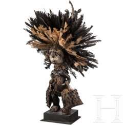 Mbete-Reliquiarfigur, Gabun
