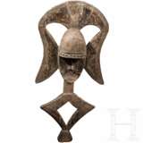 Drei Masken, Maasai/Kota/Chokwe oder Dan, Kenia/Gabon - photo 2