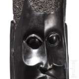 Drei Masken, Maasai/Kota/Chokwe oder Dan, Kenia/Gabon - photo 6