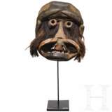 Guere-Wobe-Maske, Elfenbeinküste, 20. Jhdt. - photo 2