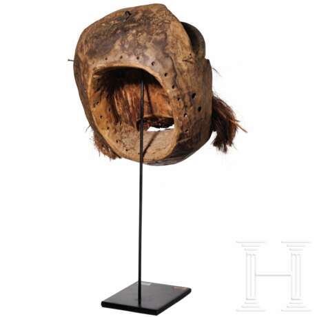 Guere-Wobe-Maske, Elfenbeinküste, 20. Jhdt. - photo 3