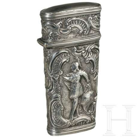 Silbernes Reisenecessaire, Anfang 19. Jhdt. - photo 2
