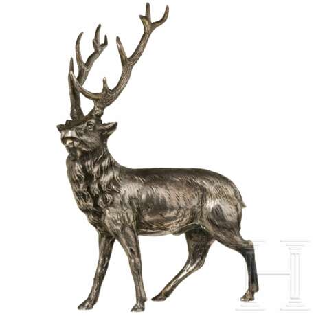 Silberner Hirsch - photo 1