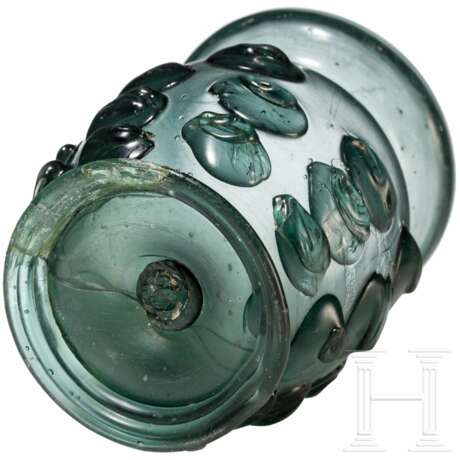 Kleiner Krautstrunk mit dreigliedrigen Nuppenketten, deutsch, 16. Jhdt. - фото 4