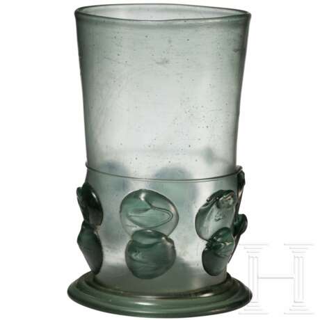 Nuppenbecher, deutsch, Anfang 16. Jhdt. - photo 1