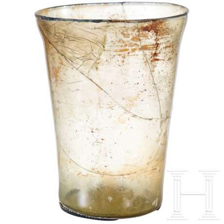 Glasbecher, deutsch oder Niederlande, um 1600 - photo 4
