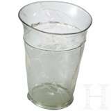Becher mit Fadenauflage, deutsch oder Niederlande, um 1600 - photo 2