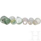 Sechs Glasfragmente, deutsch, 15./16. Jhdt. - Foto 3