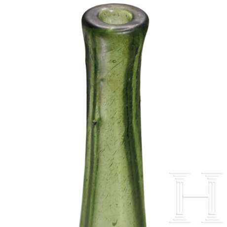 Plattflasche, alpenländisch, 18. Jhdt. - photo 3