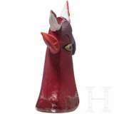 Glasskulptur "Hommage à Picasso", Murano, Alessandro Barbaro - photo 3