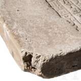 Neuassyrischer Ziegel mit Bauinschrift in Keilschrift, 9. Jhdt. v. Chr. - фото 3