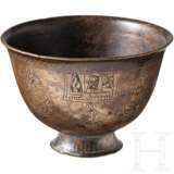 Bronzeschale, Chorasan, 12./13. Jhdt. - фото 3