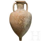 Breite graeco-italische Amphore, 3. - 2. Jhdt. v. Chr. - photo 2