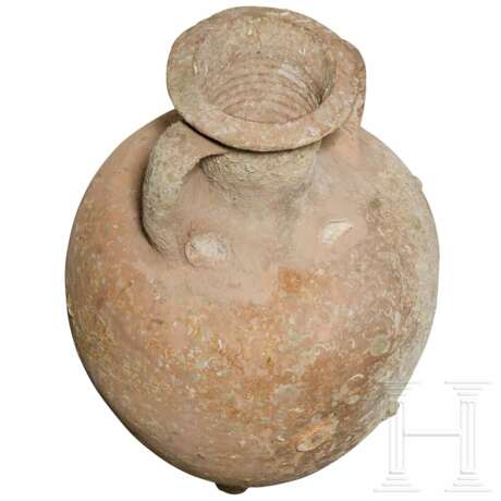 Breite graeco-italische Amphore, 3. - 2. Jhdt. v. Chr. - photo 3