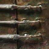 Mittelitalischer Bronzegürtel mit drei Gürtelhaken, 3. Jhdt. v. Chr. - photo 2