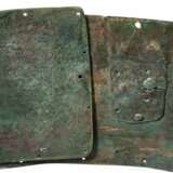 Mittelitalischer Bronzegürtel mit zwei Gürtelhaken, 3. Jhdt. v. Chr. - photo 4