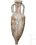Roman Empire. Amphore vom Typ Dressel 3, Ende 1. Jhdt. v. Chr. - Ende 1. Jhdt. n. Chr.