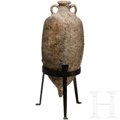 Tripolitanische Amphore vom Typ I, 1. - 2. Jhdt. n. Chr. - photo 2