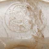 Schale aus Bergkristall mit Heiligendarstellungen, mittelbyzantinisch, 11 - 12. Jhdt. - фото 9